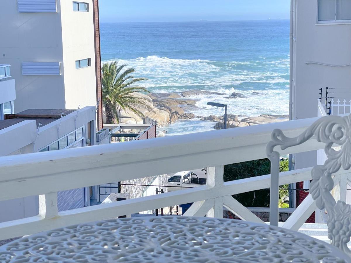 Amoris Guest House-Sea Point Kapstadt Exterior foto